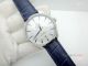 Low Price Omega Seamaster Automatic Watch Blue Leather Strap (3)_th.jpg